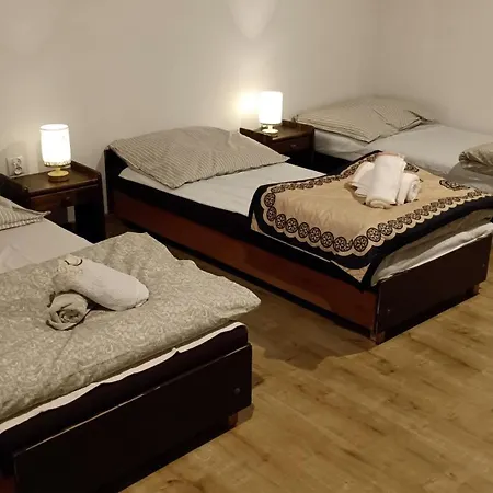 Dom Za Studnia Goralski Dom W Ochotnicy Dolnej Ochotnica Dolna Zewnętrze zdjęcie