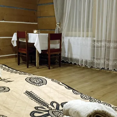 Dom Za Studnia Goralski Dom W Ochotnicy Dolnej Ochotnica Dolna Zewnętrze zdjęcie