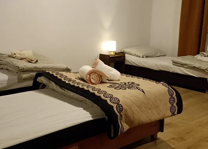 Dom Za Studnia Goralski Dom W Ochotnicy Dolnej