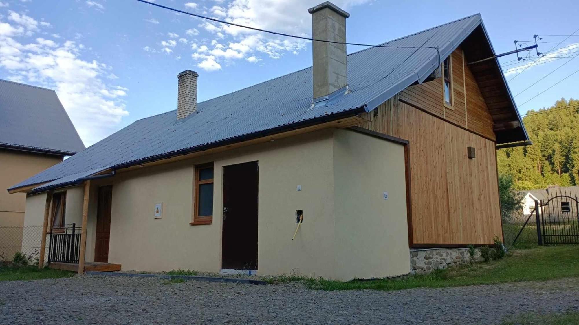 Holiday home Dom Za Studnia Goralski Dom W Ochotnicy Dolnej Ochotnica Dolna